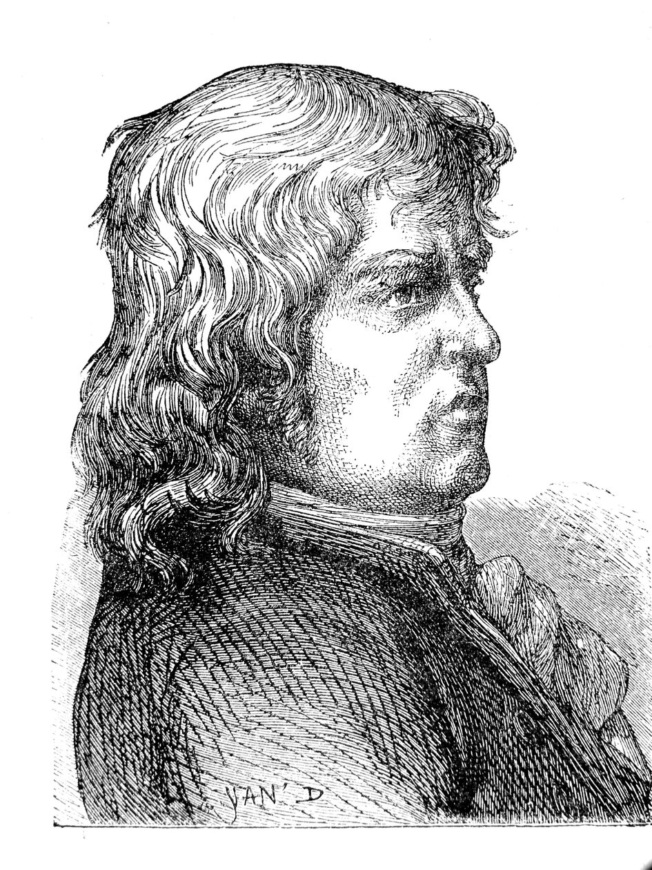 Vadier von Jean Edouard Dargent