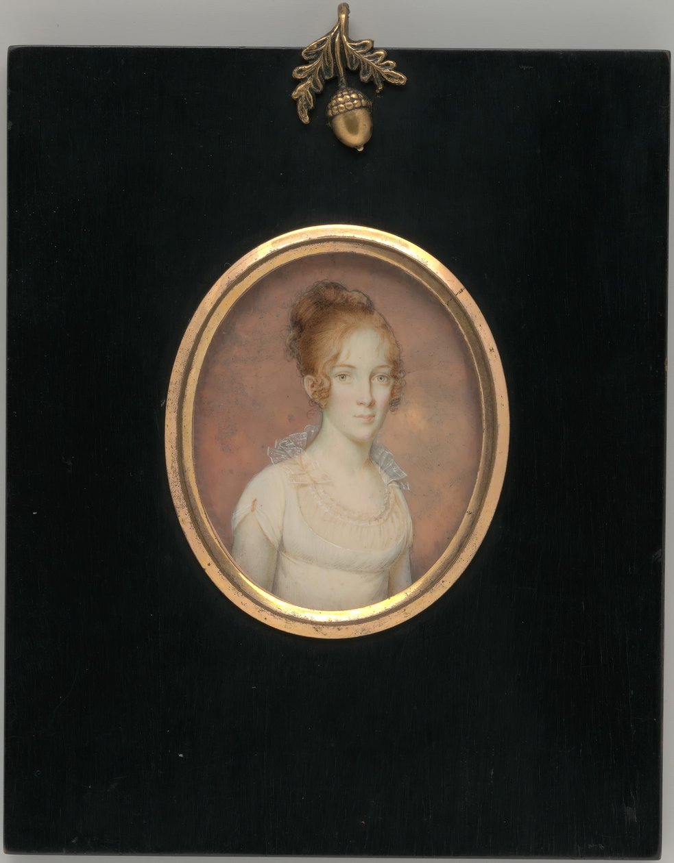 Mrs. Nathaniel Bowen Margaret Blake, ca. 1805 von Jean Francois Vallee
