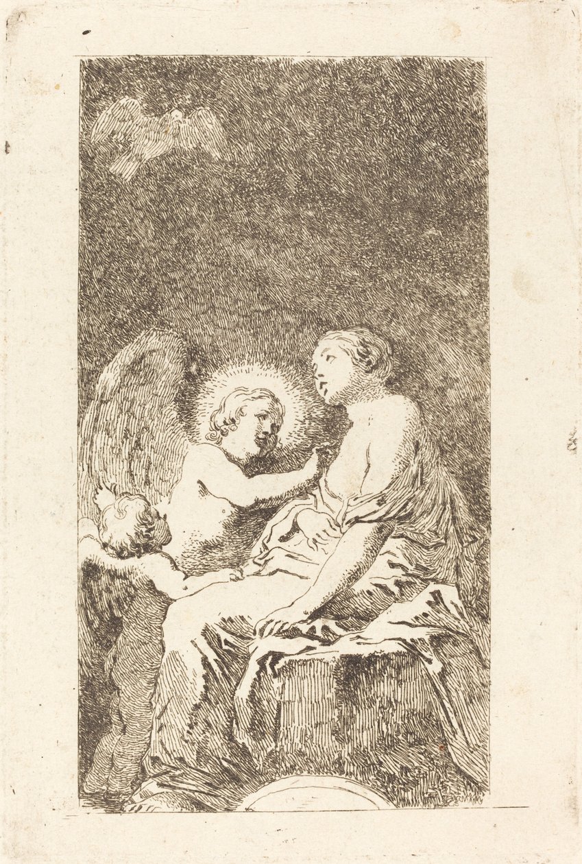 Heilige Katharina von Alexandria (Heilige Katharina d