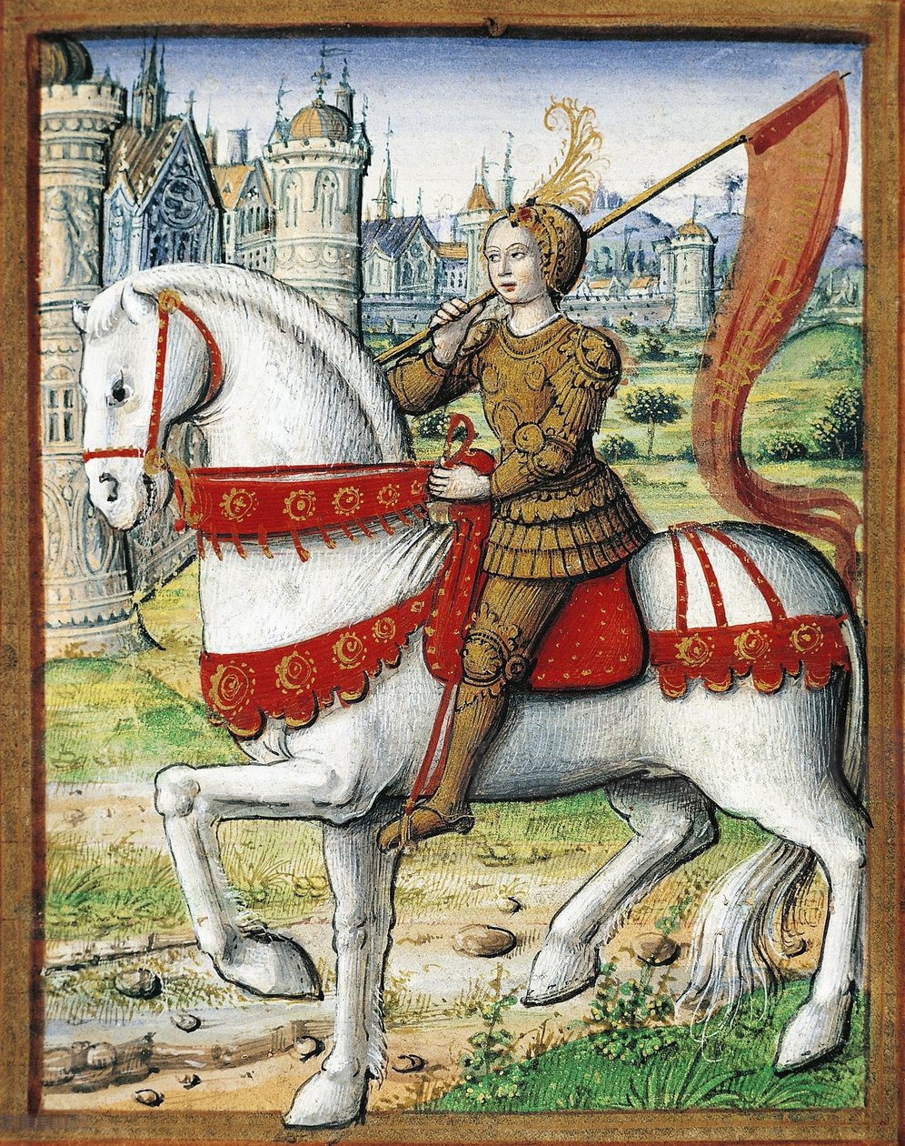 Miniatur aus 