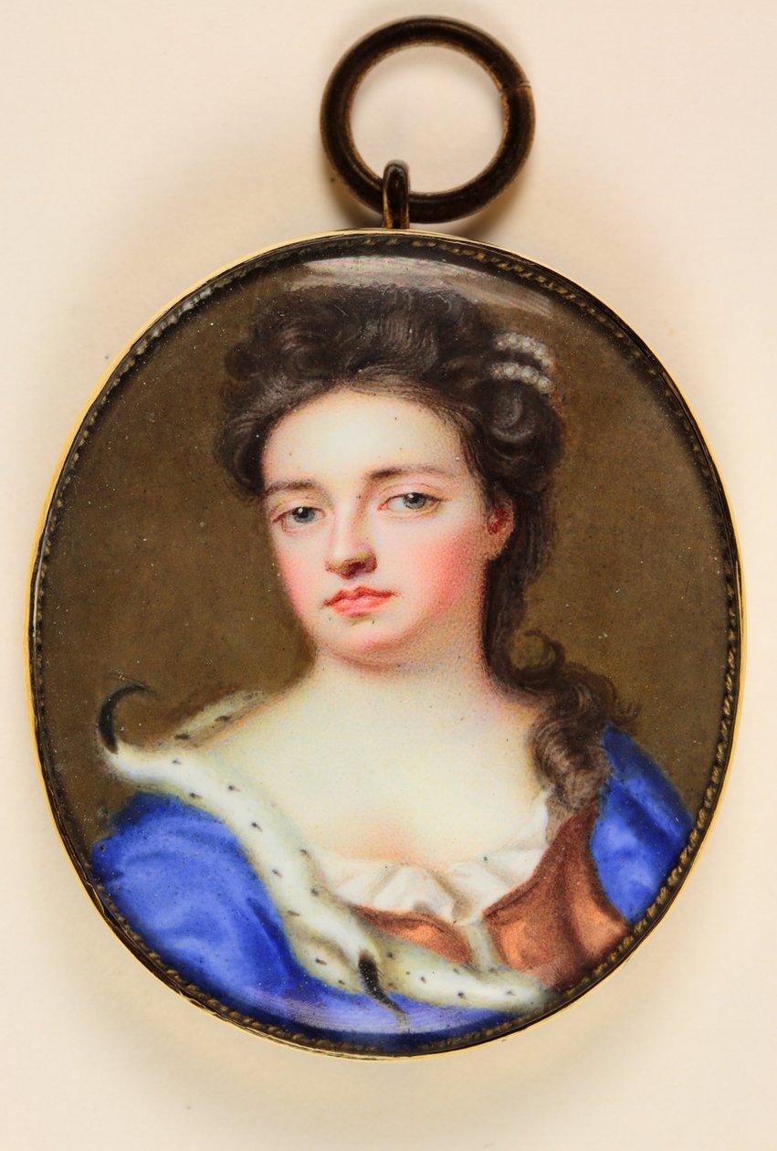 Königin Anne von Jean the Younger Petitot
