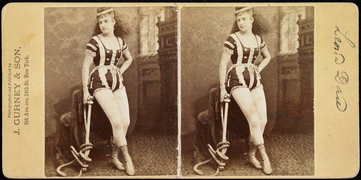 Leona Dare von Jeremiah Gurney