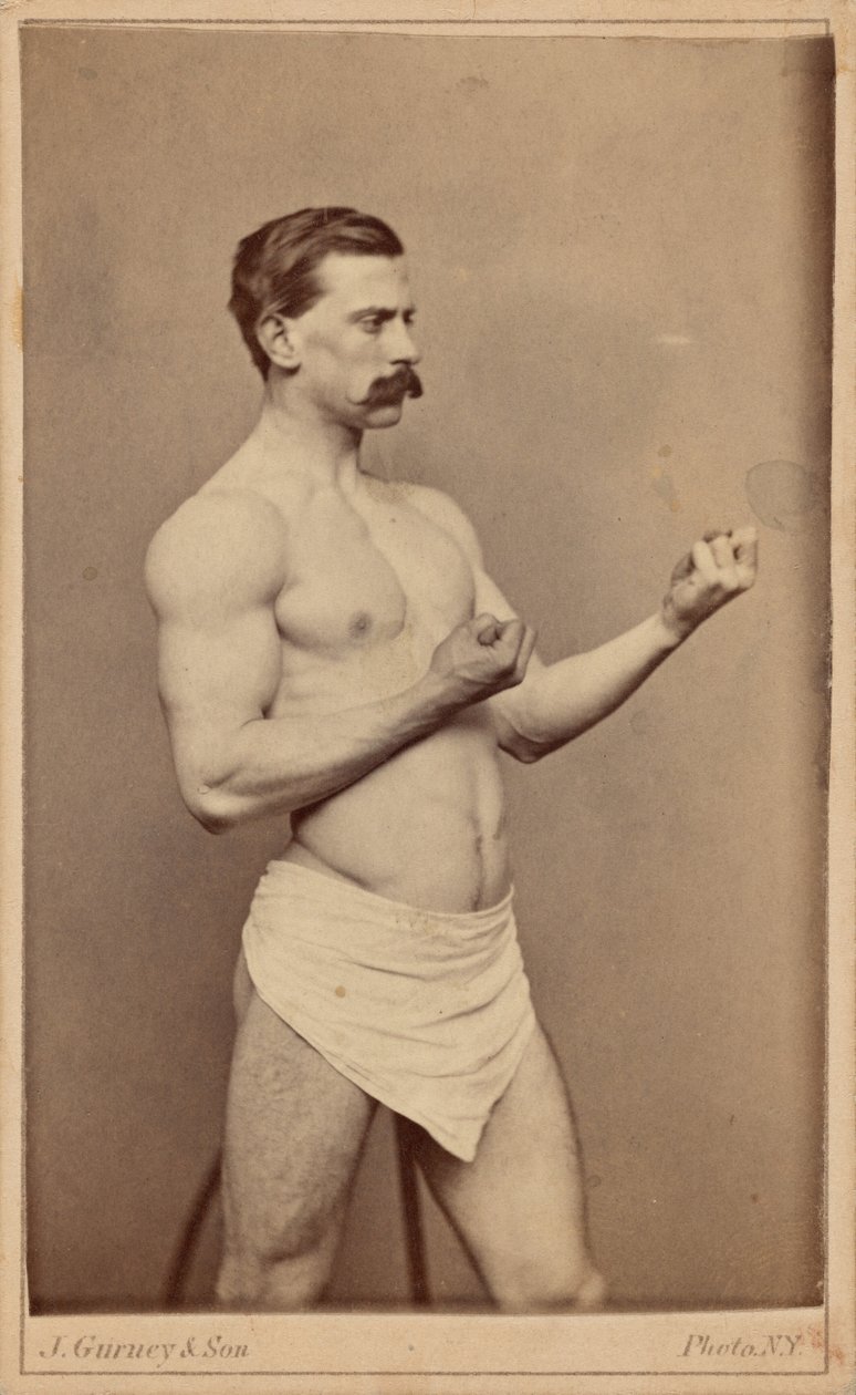 William E. Van Wyck, 1866 von Jeremiah Gurney