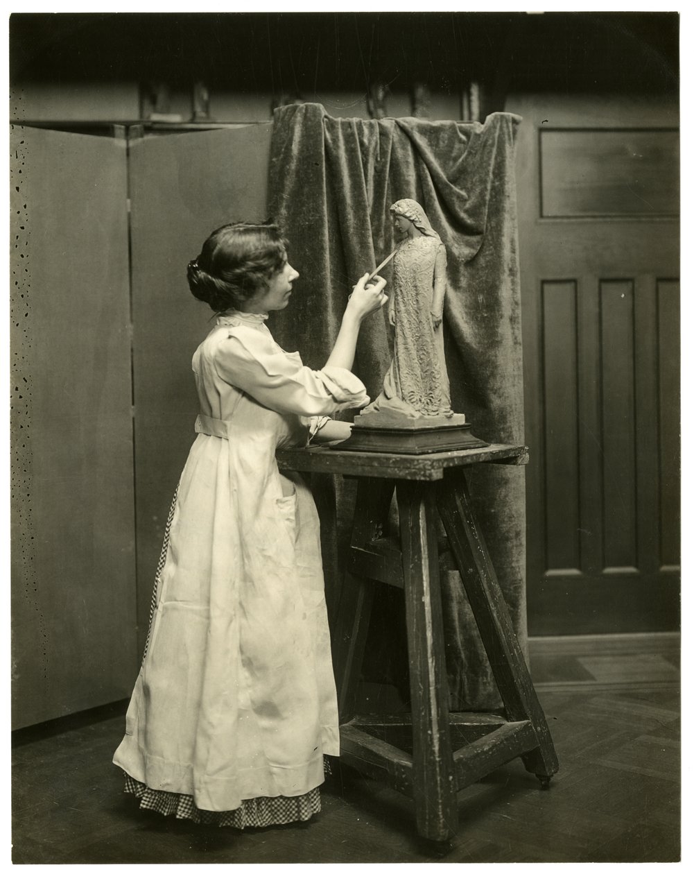 Bessie Potter Vonnoh von Jessie Tarbox Beals