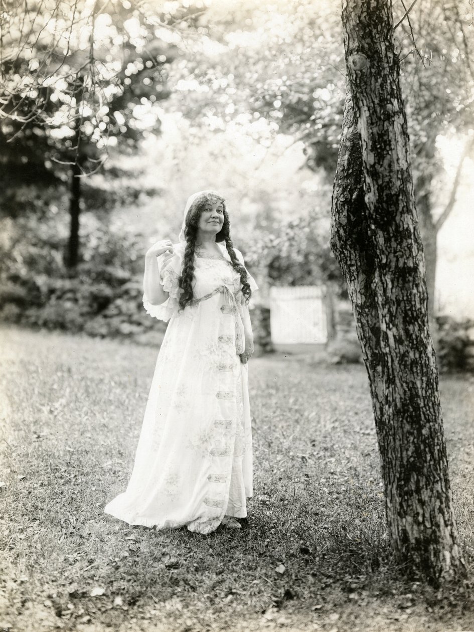Grace Duffy Boylan, Mutter von Malcolm Stuart Boylan, Filmregisseur in Hollywood von Jessie Tarbox Beals