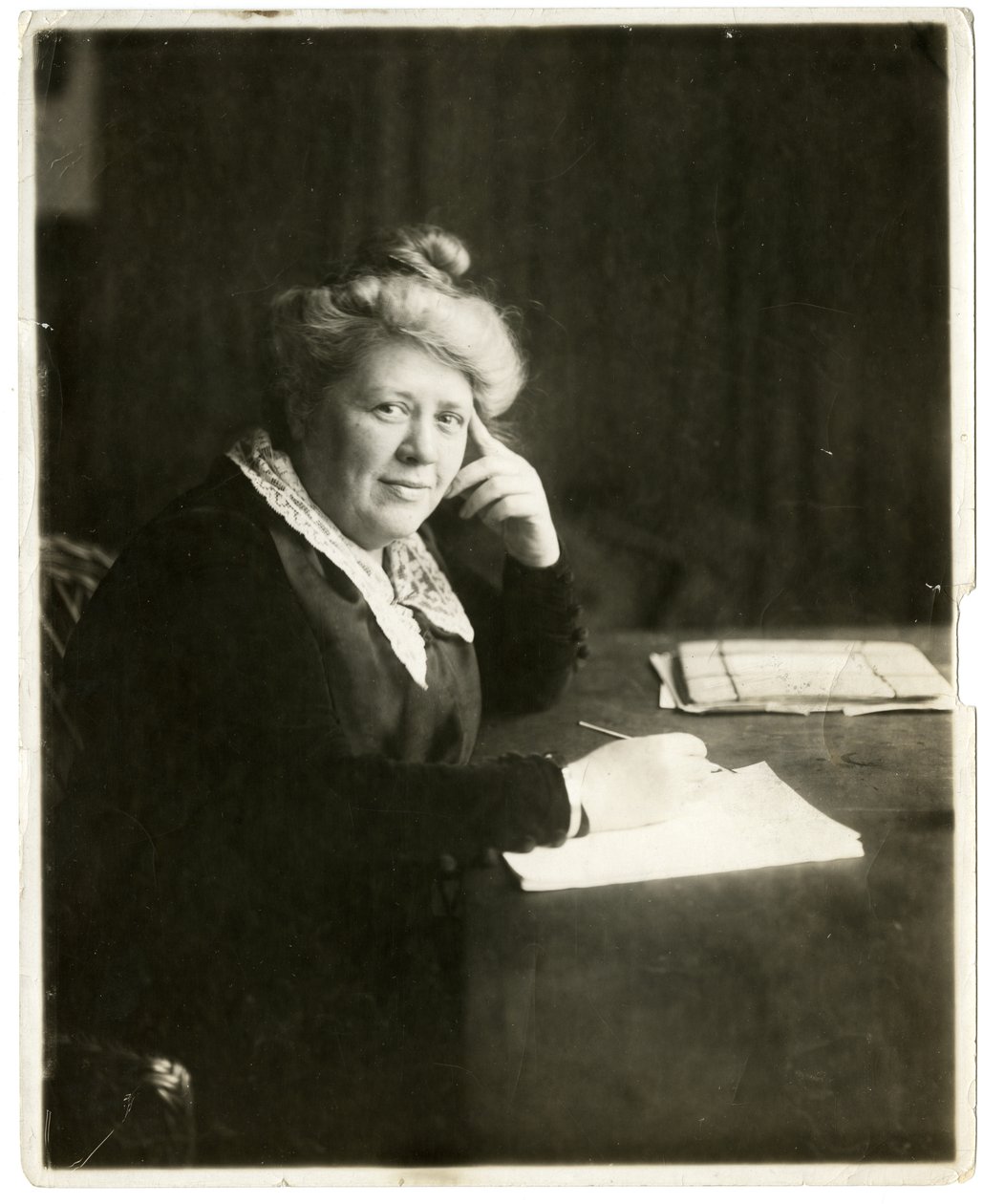 Jane Martin, Werbetreibende von Jessie Tarbox Beals
