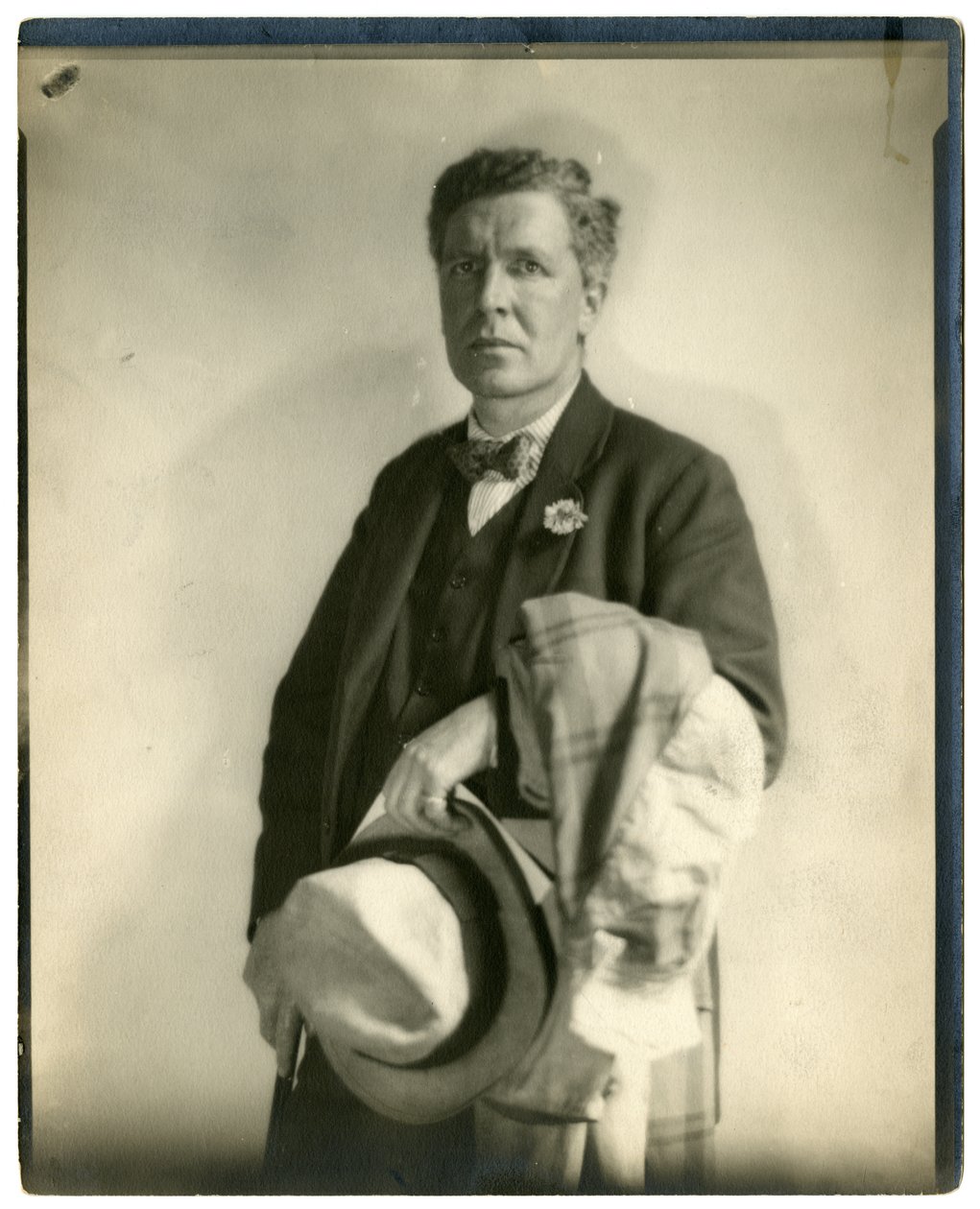 John Cowper Powys Llewelyn Powys von Jessie Tarbox Beals