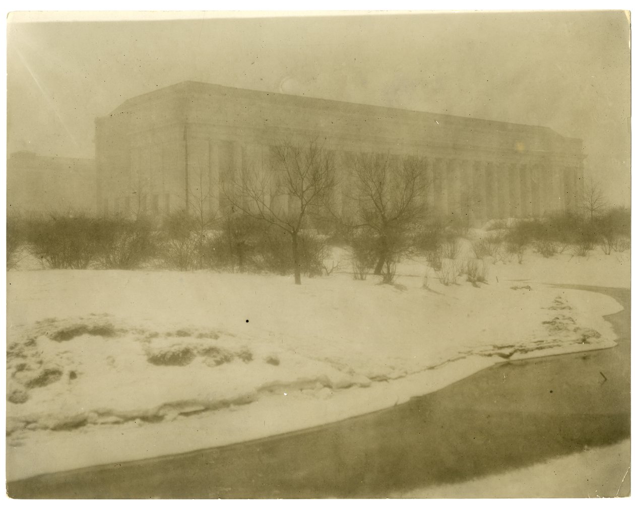 Museum der Schönen Künste, Boston, USA, ca. 1902-10 von Jessie Tarbox Beals