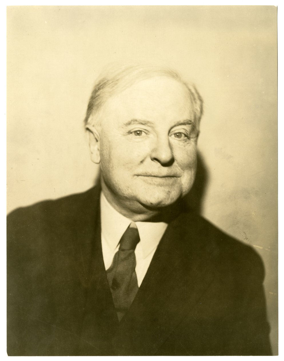 William Allen White, ca. 1905-28 von Jessie Tarbox Beals