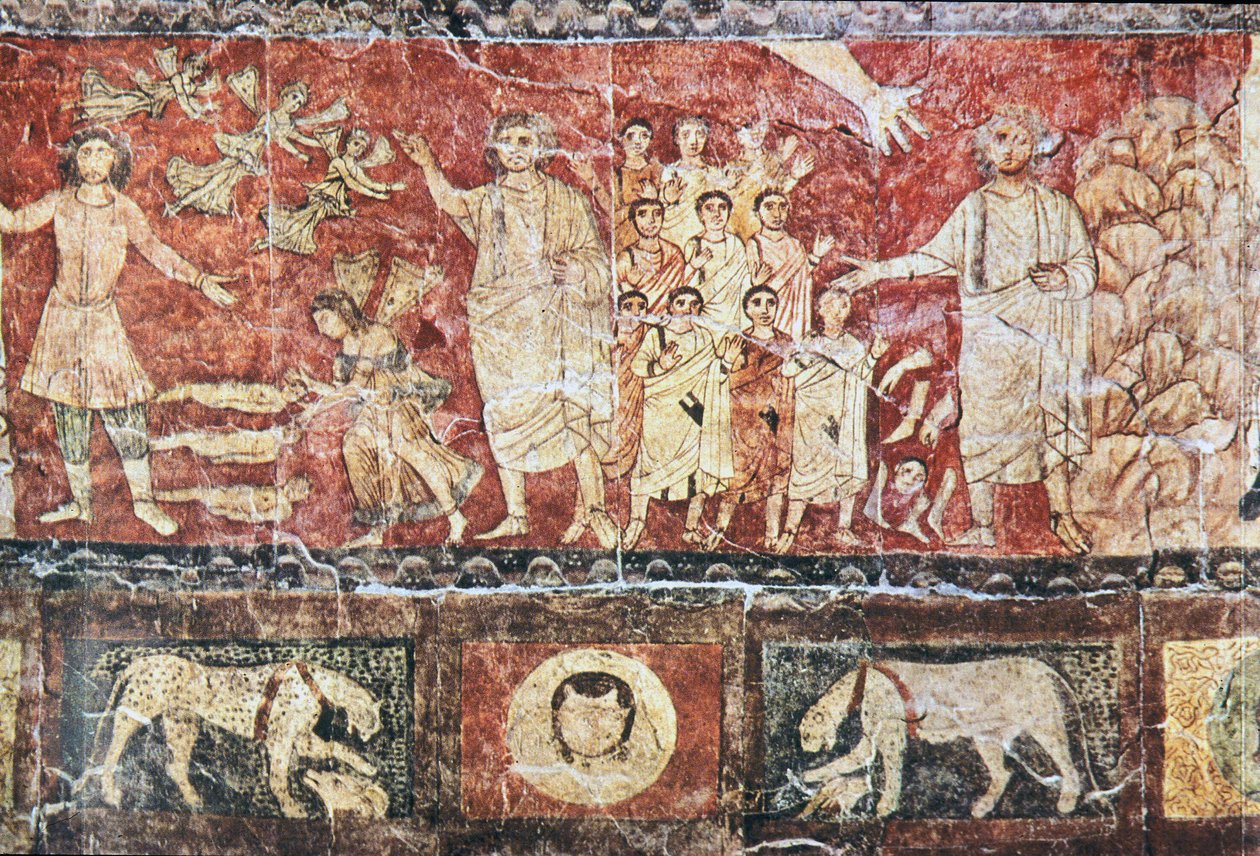 Ezechiels Prophezeiung von Jewish School