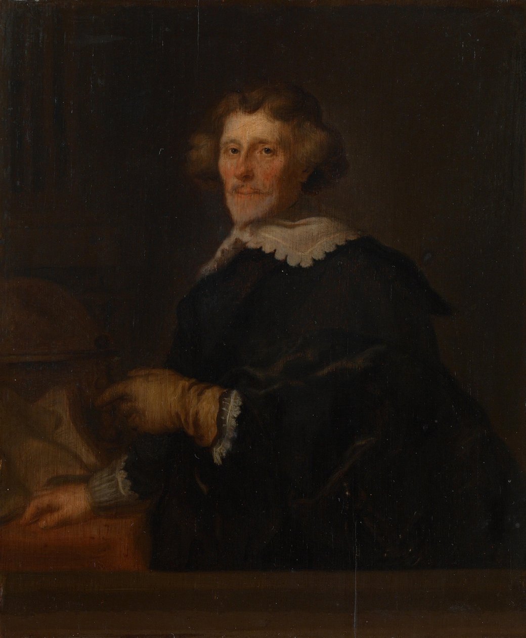 Pieter Cornelisz. Hooft (1581-1647) von Joachim von Sandrart