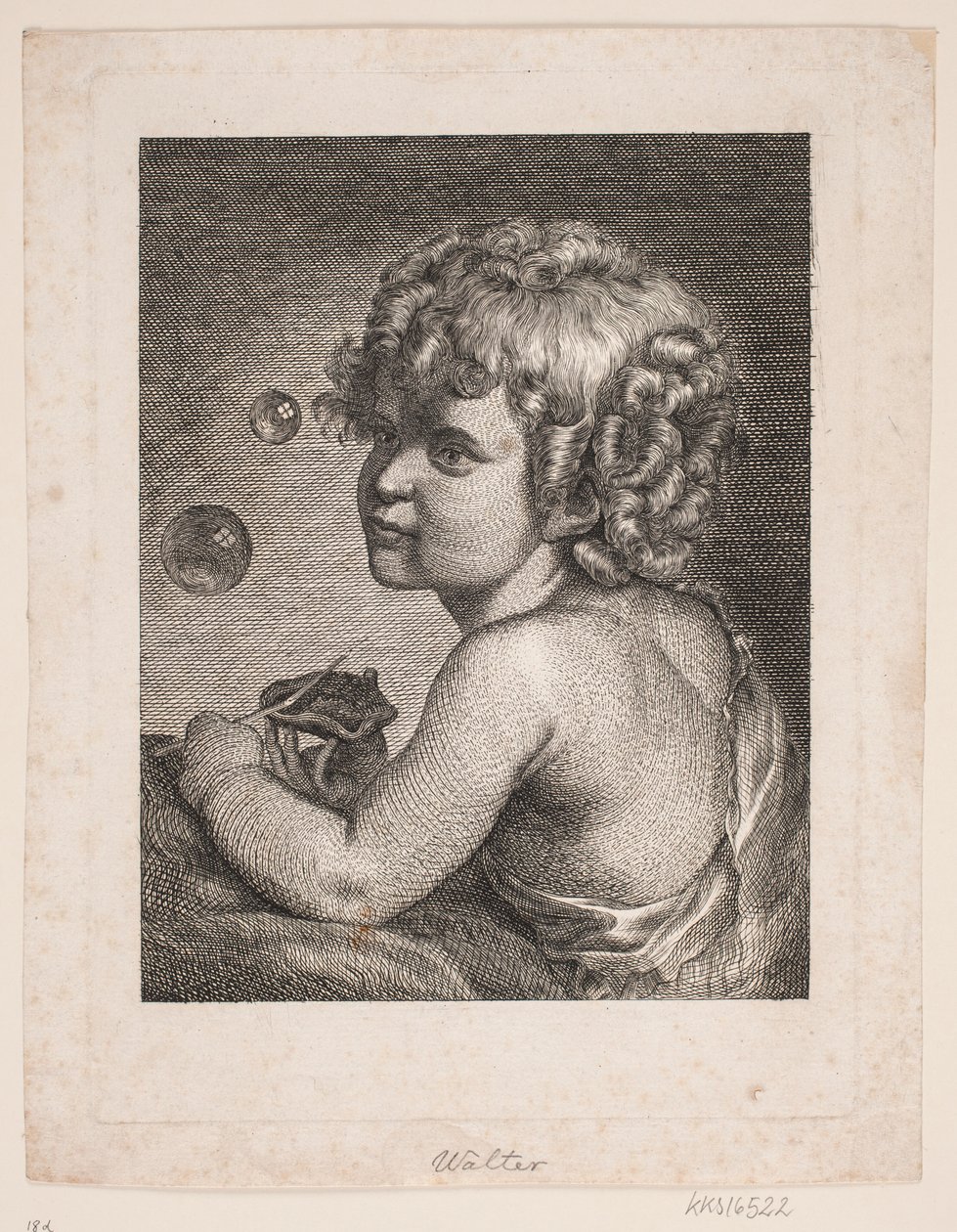 Der Souffleur von Johan Christian Ernst Walter