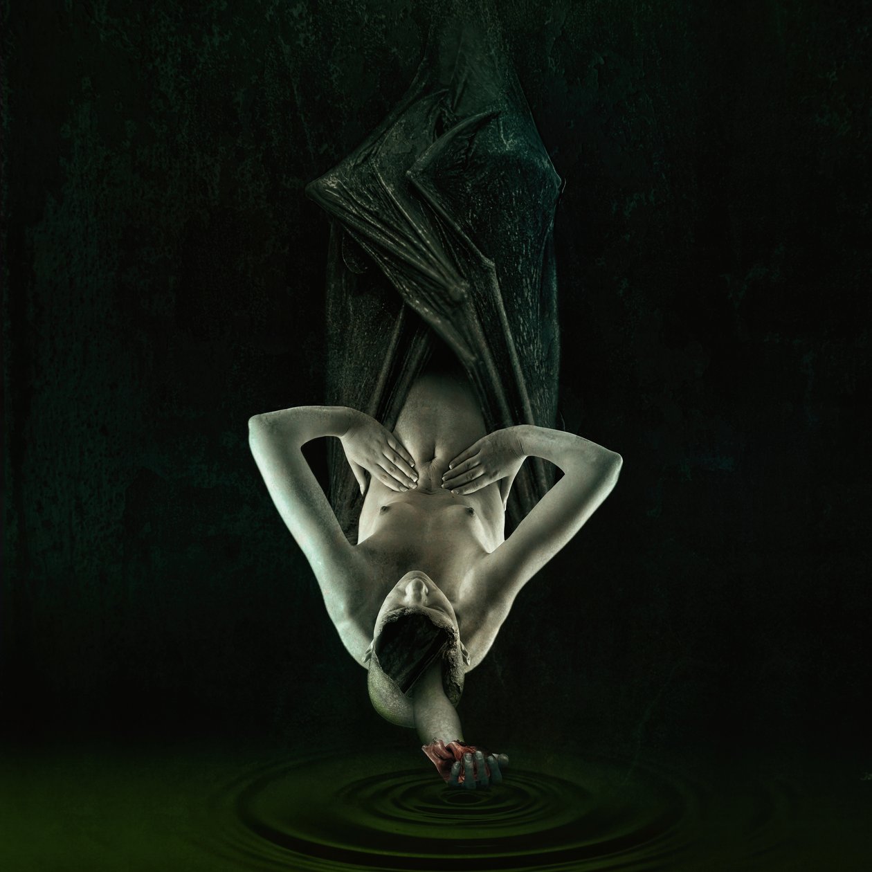 Give it away, 2021 von Johan Lilja