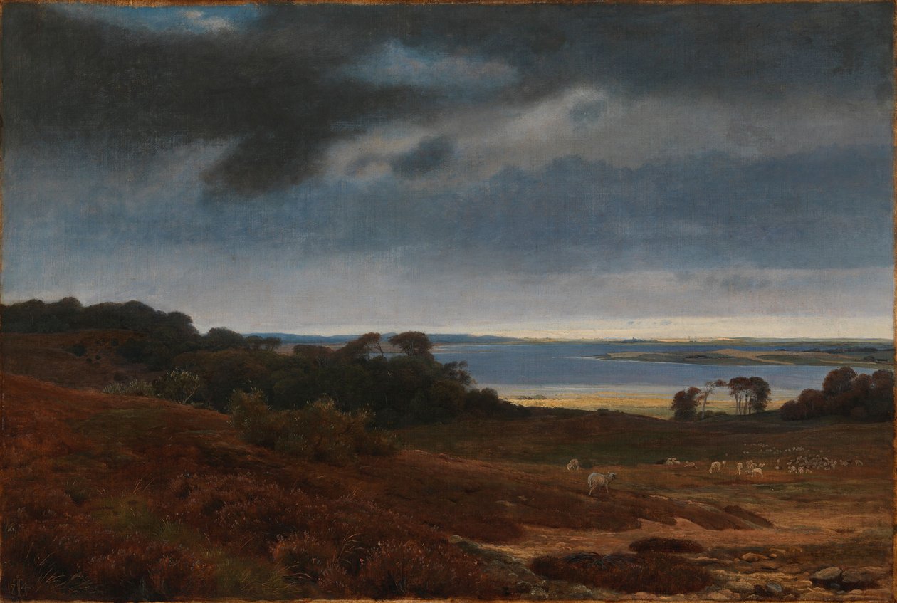 Ohne Titel von Johan Thomas Lundbye