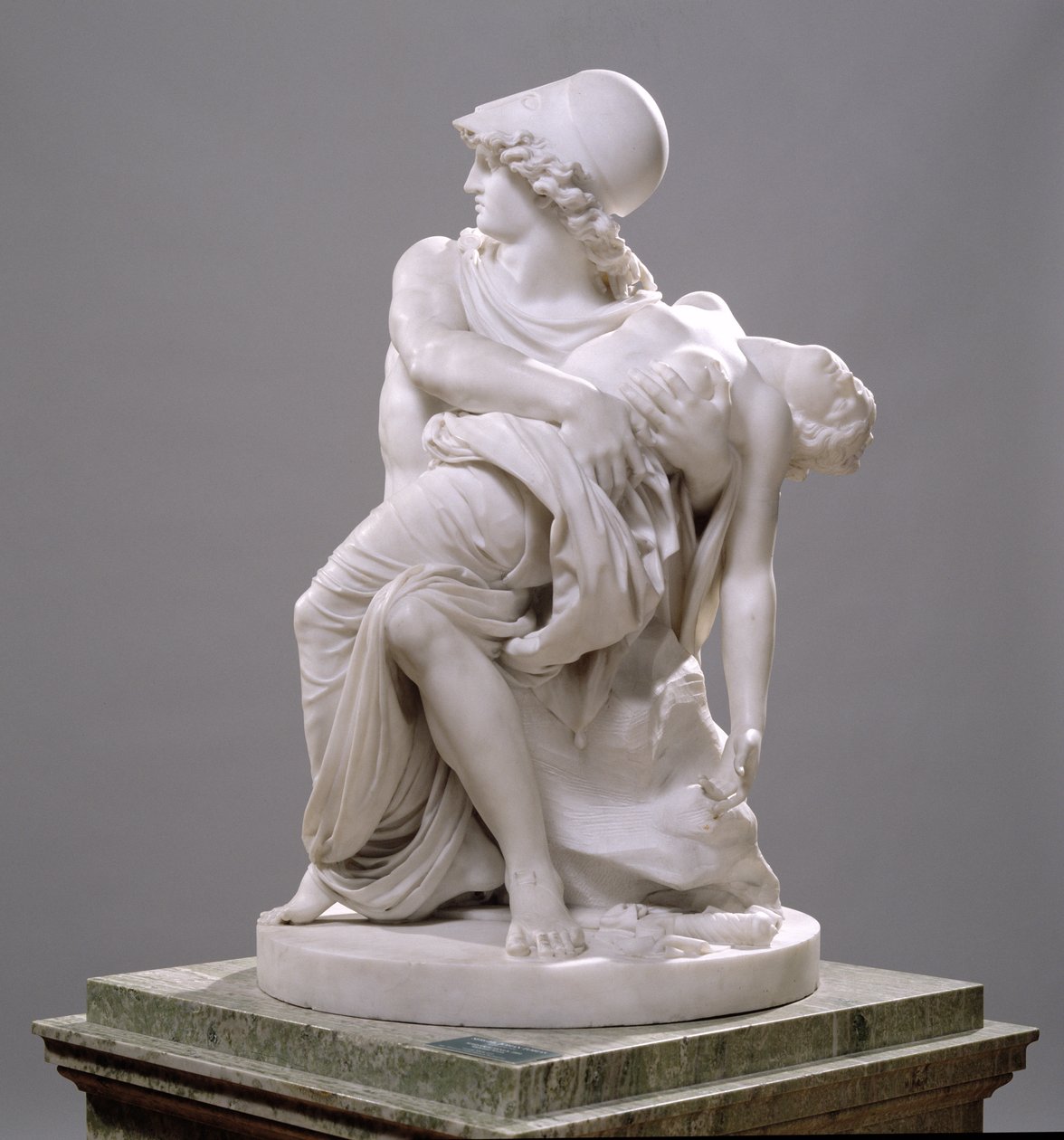 Mars und Venus von Johan Tobias Sergel