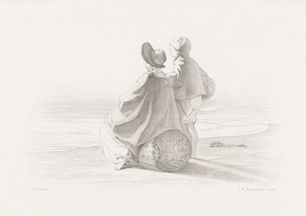 Abreise von Johann Heinrich Maria Hubert Rennefeld