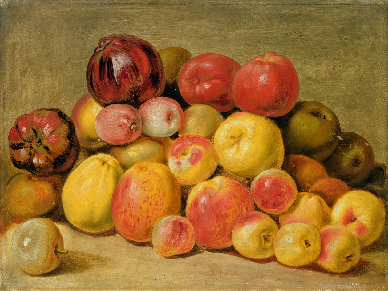 Fruchtstücke von Johann Heinrich Wilhelm Tischbein