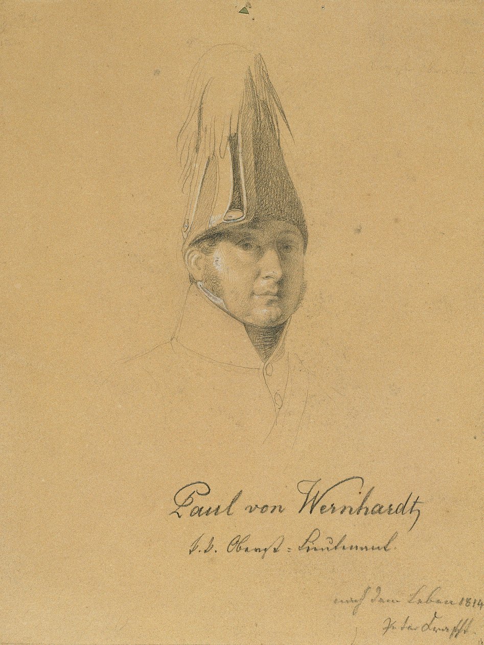 Paul von Wernhardt von Johann Peter Krafft