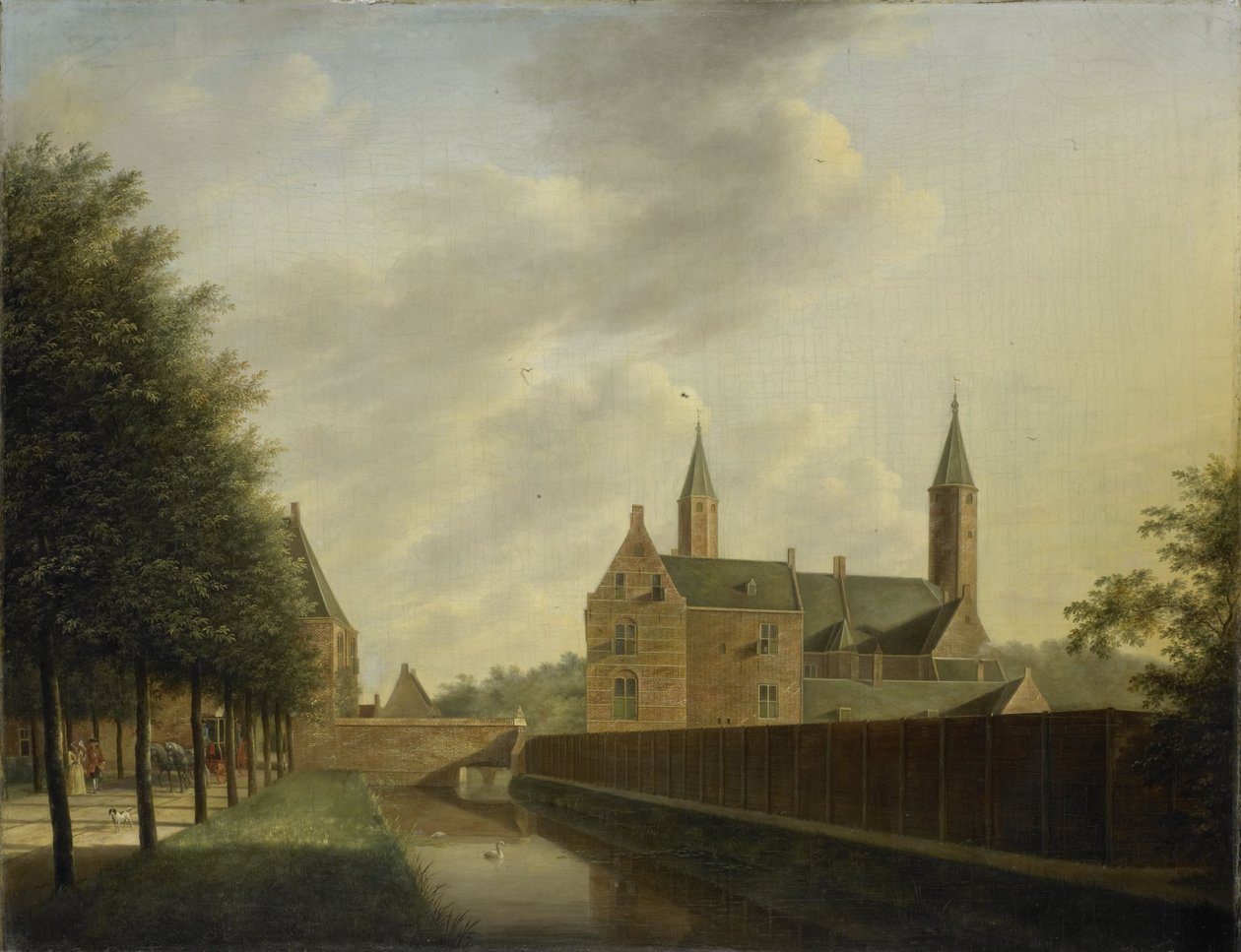 Heemstede Manor von Johannes Janson