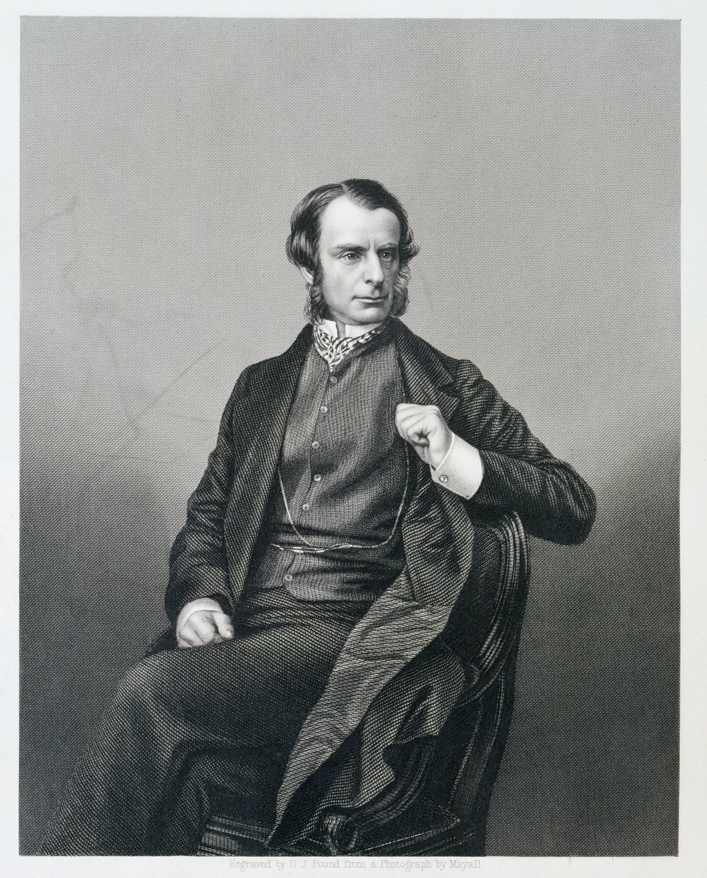 Reverend Charles Kingsley, aus 