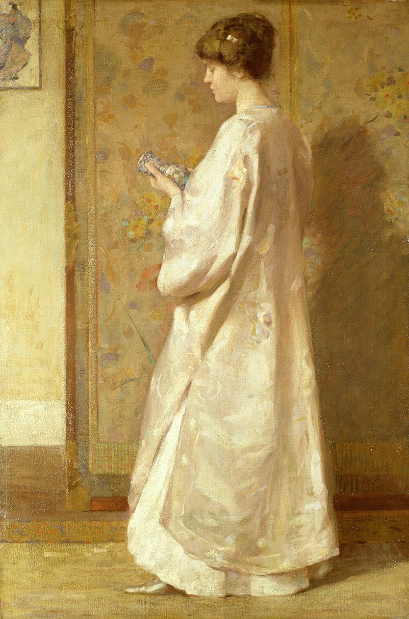 Der chinesische Mantel von John Munnoch