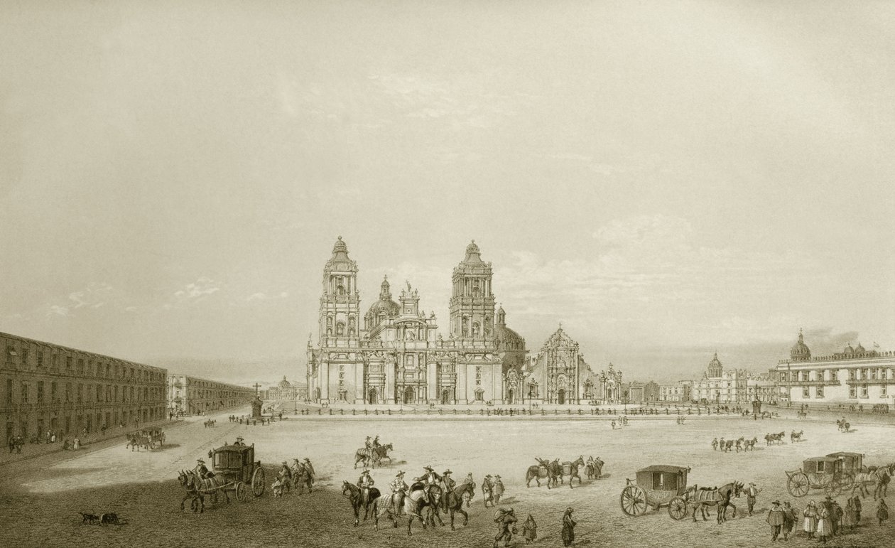 Die Metropolitankathedrale von John Philips