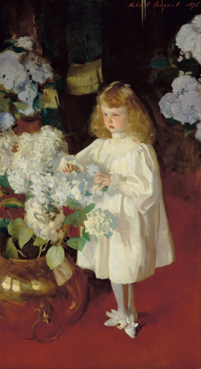 Helen Sears von John Singer Sargent