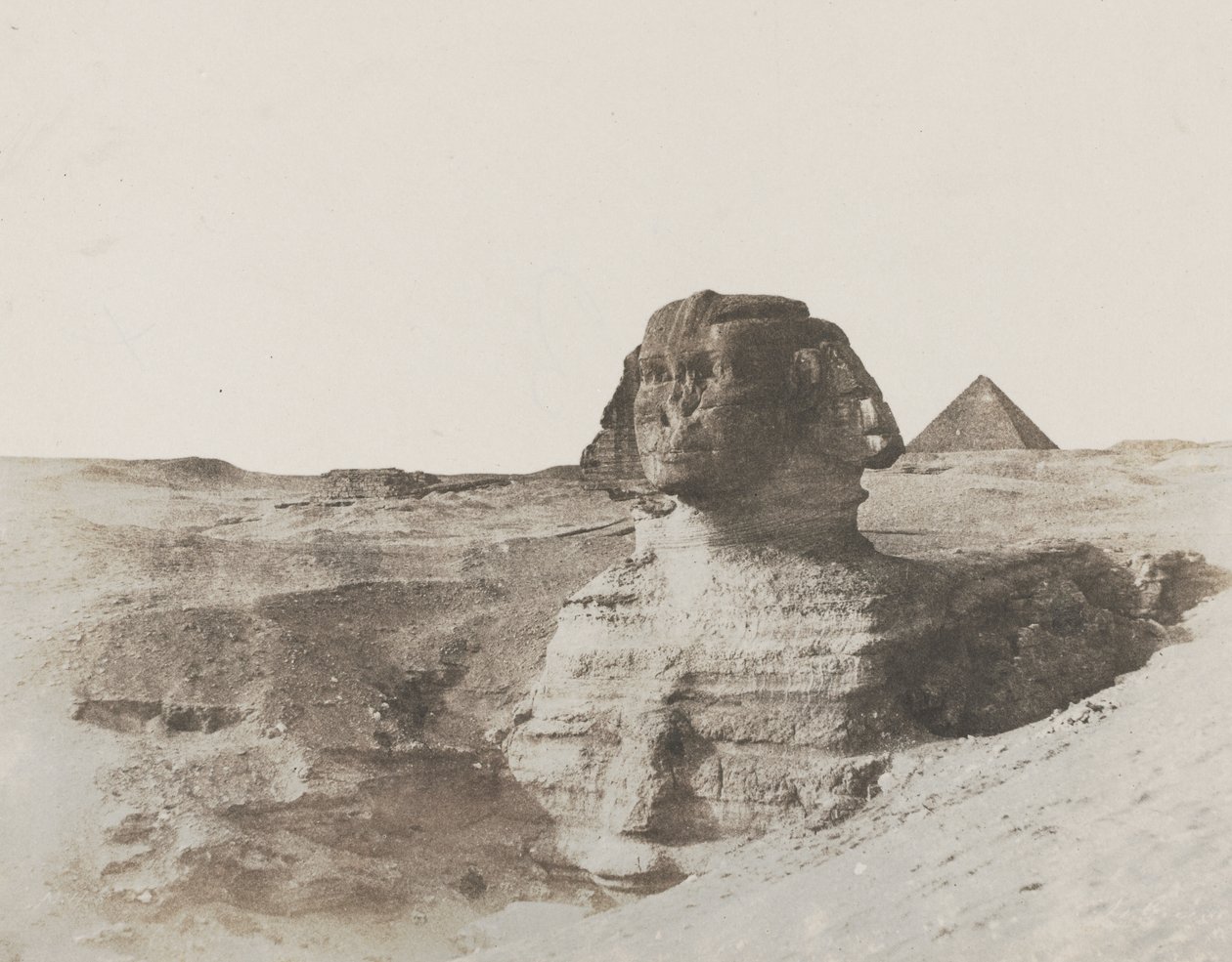 Die Sphinx von John Beasley Greene