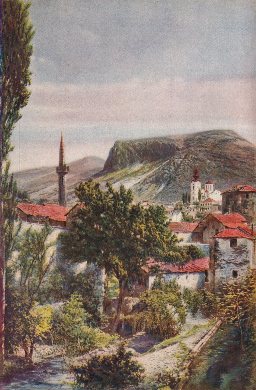 Bosnien von John Bushby