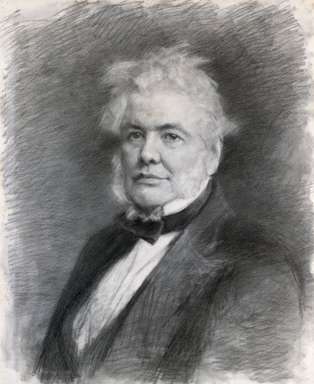 Isaac Butt M.P. (1813-1879), Anwalt und Schriftsteller von John Butler Yeats