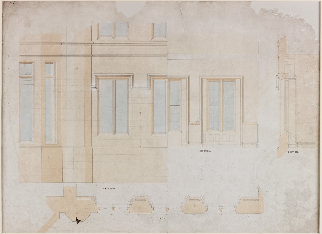 Holme Eden von John Dobson