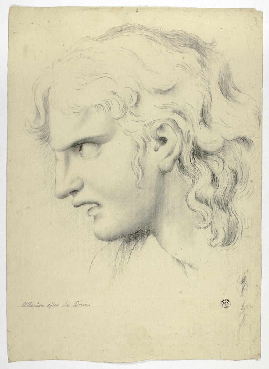 Aufmerksamkeit von John Downman