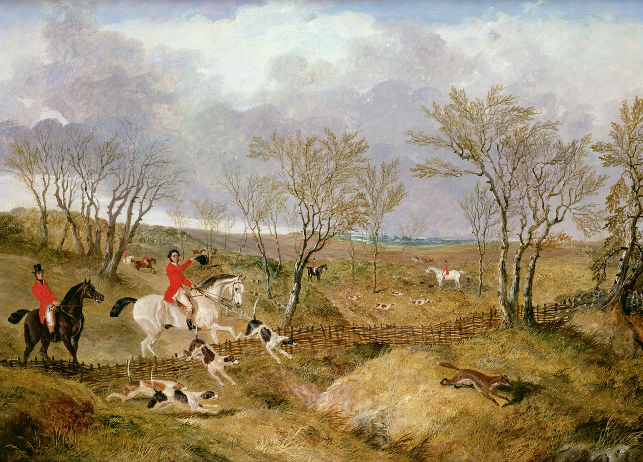 Unbekanntes Bild von John Frederick Herring Junior