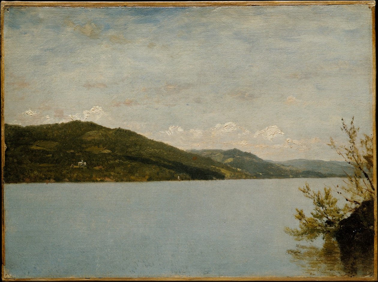Lake George, 1872 von John Frederick Kensett