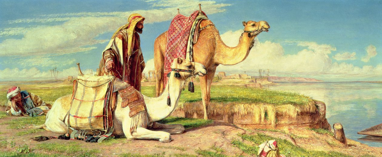 Unbekanntes Bild von John Frederick Lewis