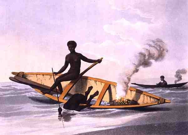 Angeln, graviert von Matthew Dubourg (fl. 1785-1820), veröffentlicht von Edward Orme von John Heaviside (after) Clark