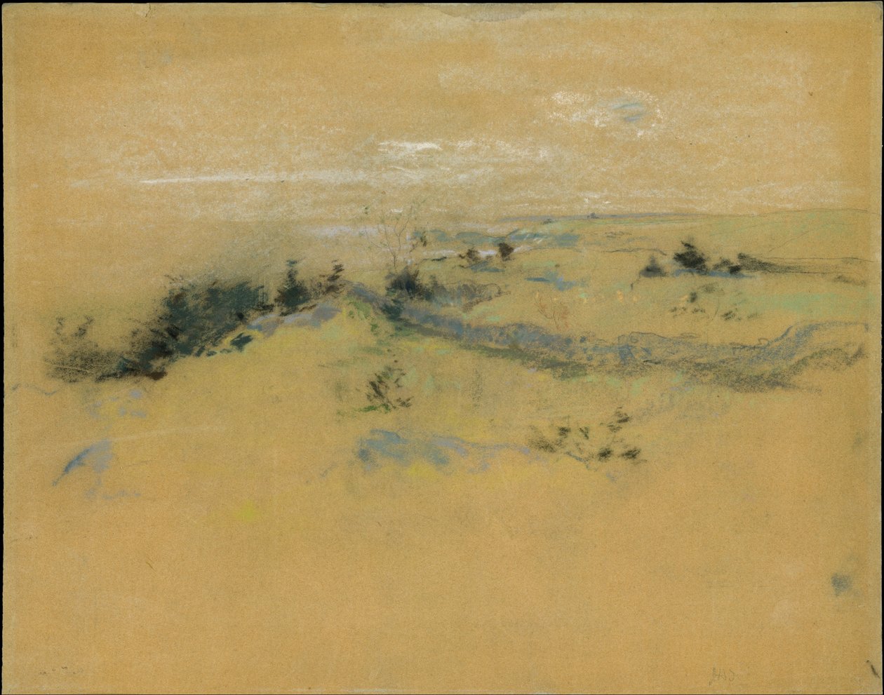 Landschaft von John Henry Twachtman