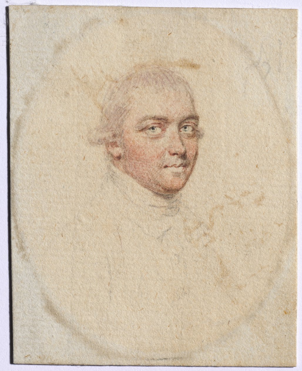 Porträt von Mr. Shippard, um 1776 von John I. smart
