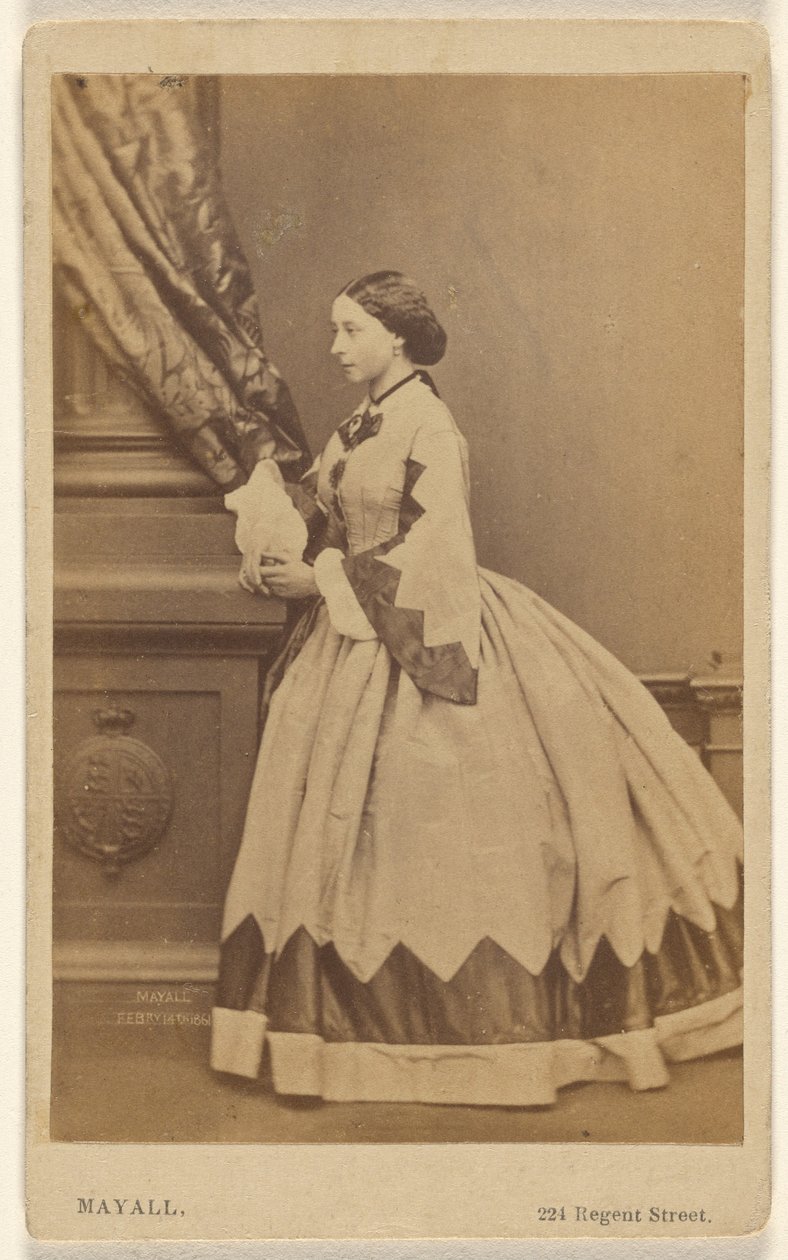 Prinzessin Alice von John Jabez Edwin Mayall