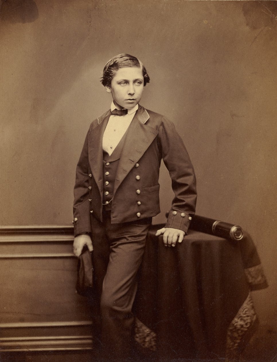 [Der Prinz von Wales (Edward VII)] von John Jabez Edwin Mayall