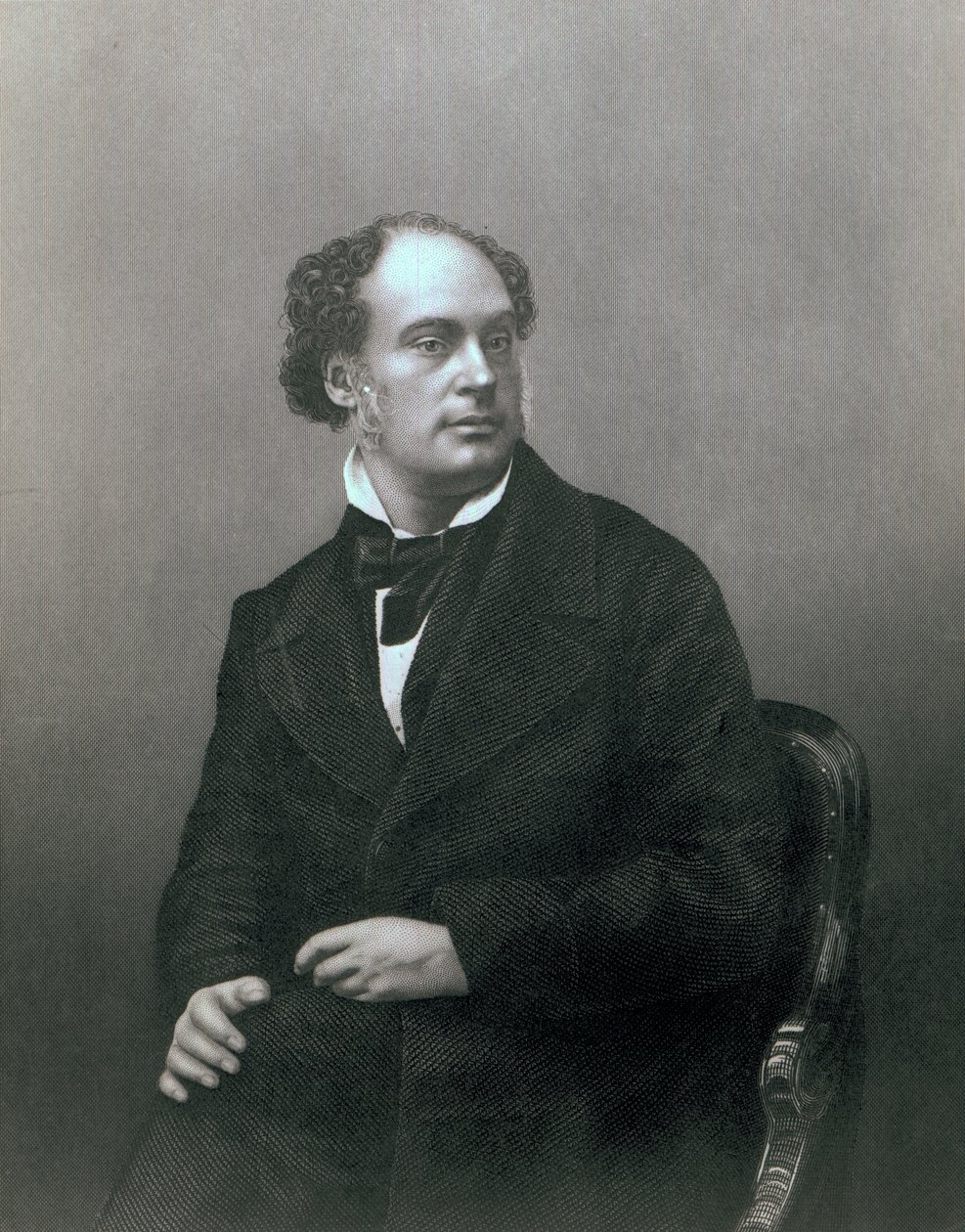 Daniel Maclise, Esq. RA, aus 