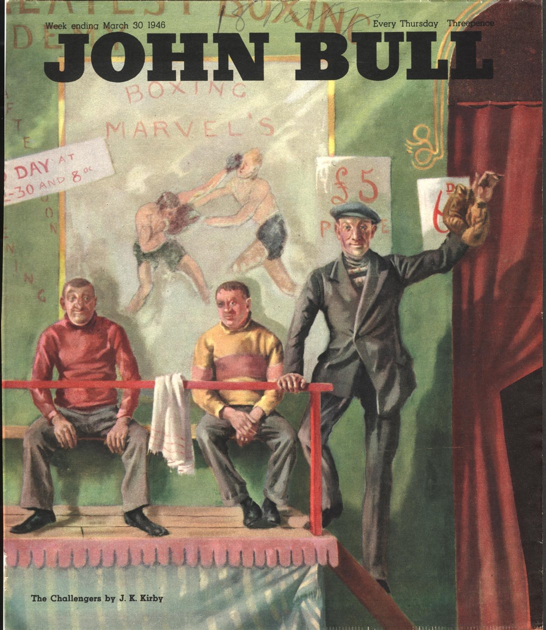 Titelseite von 
