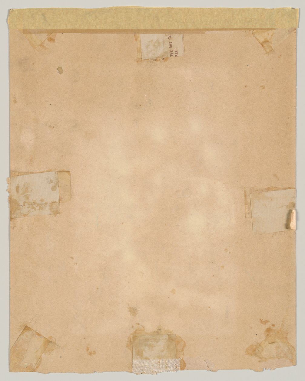 Lied der Sirene, um 1883-84 von John La Farge or Lafarge