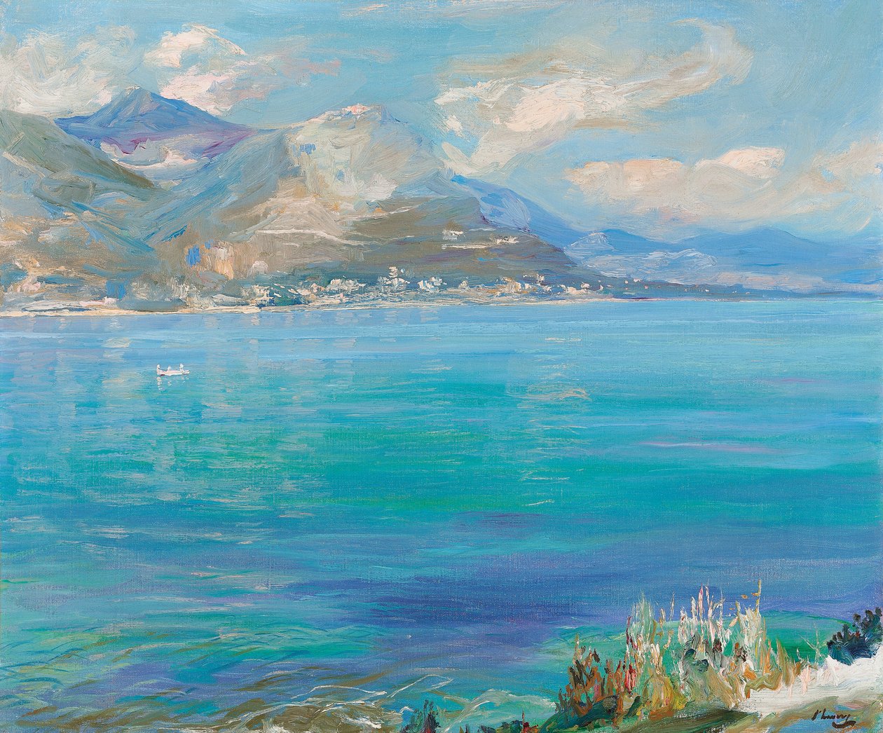 Beaulieu von John Lavery