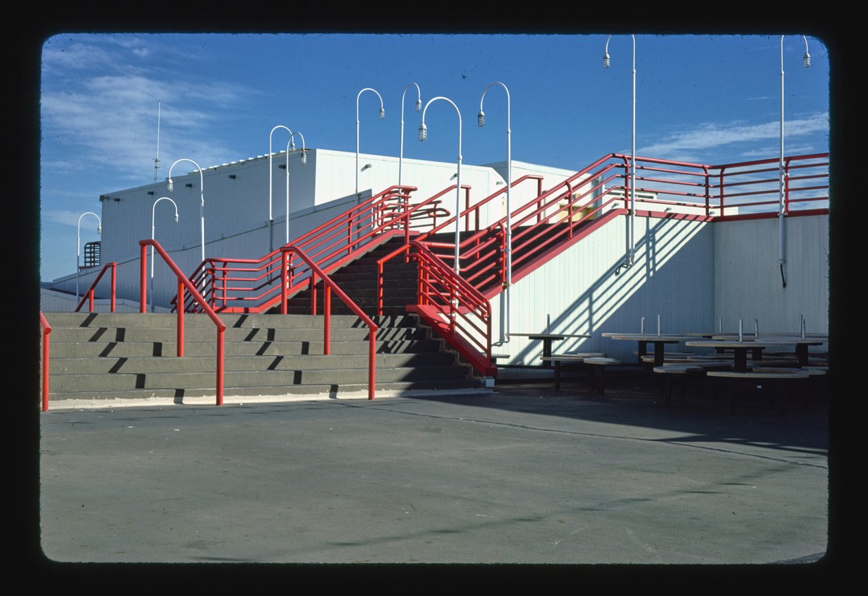 Pier Ocean One, Atlantic City, New Jersey, USA von John Margolies
