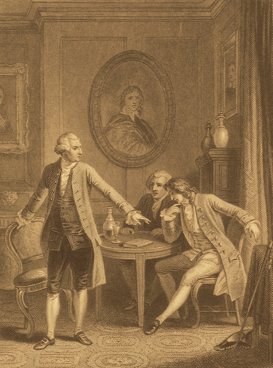 Rob Roy - Glaubst du, ich werde ihn zweimal fragen von John Massey Wright