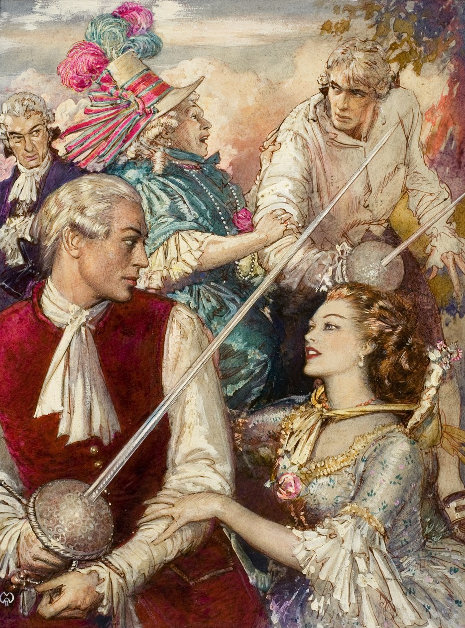 Die Rivalen von John Millar Watt
