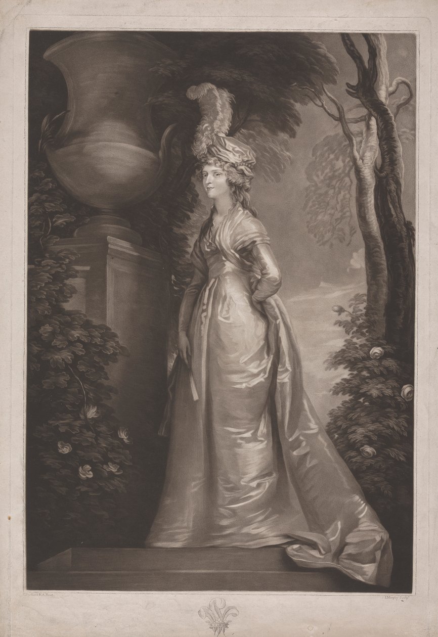 Caroline Prinzessin von Wales von John Murphy