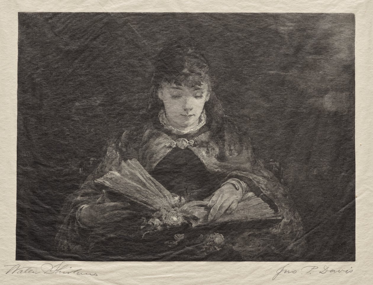 Unter den alten Dichtern von John Parker Davis
