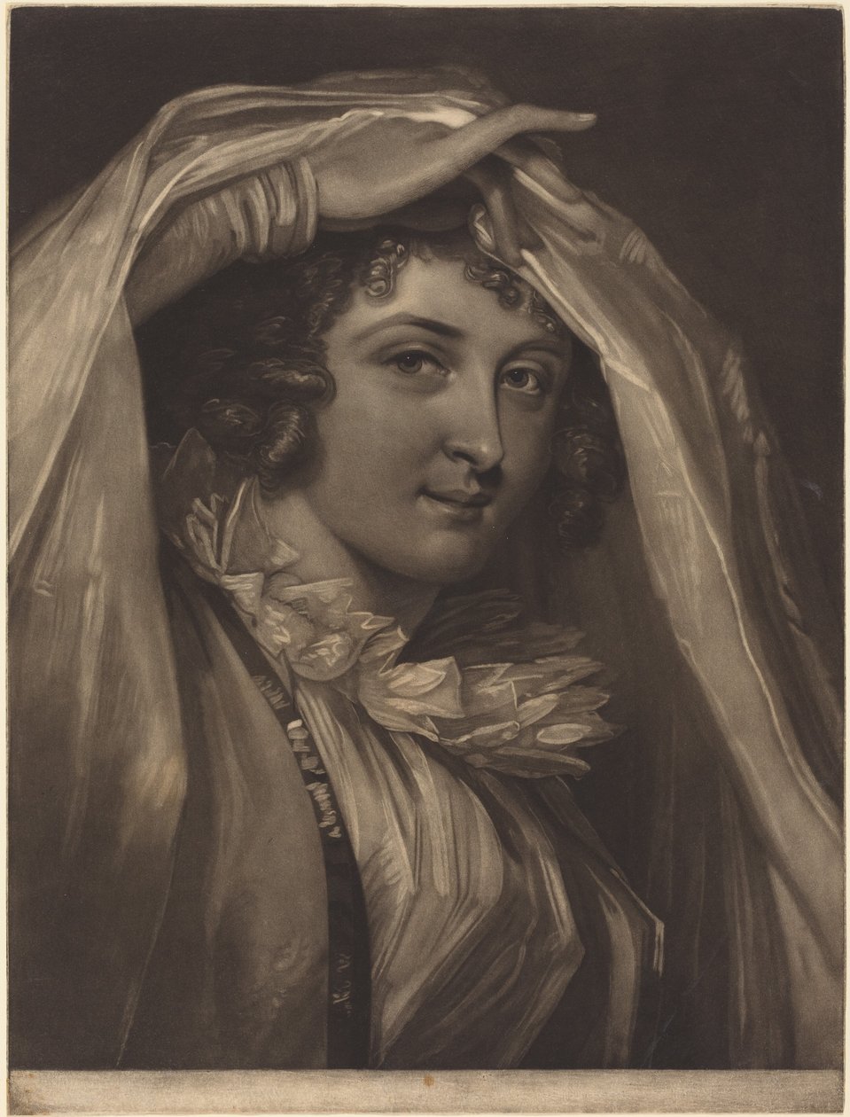 Clara von John Raphael Smith